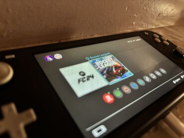24 ekran: Nintendo Switch Lite (qara) – əl konsolu Endirim olunacaq - Kompakt