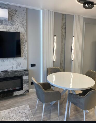 Ремонт под ключ: Дизайн и отделка интерьеров под ключ - Современные решения в стиле — 3