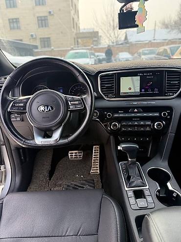 Kia: Kia Sportage: 2019 г., 2 л, Автомат, Дизель, Кроссовер — 11
