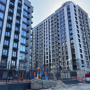 куплю квартиру асанбай: 1 комната, 54 м², Элитка, 14 этаж, ПСО (под самоотделку)
