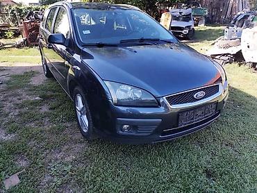 apn 1 s: FORD FOCUS 1.8 2007. GOD. - KOMPLETAN AUTO U DELOVIMA | Polovni — 5