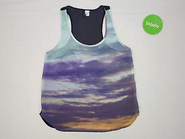koszulka z gitara: H&M Divided, Top damski, rozmiar XS — 2