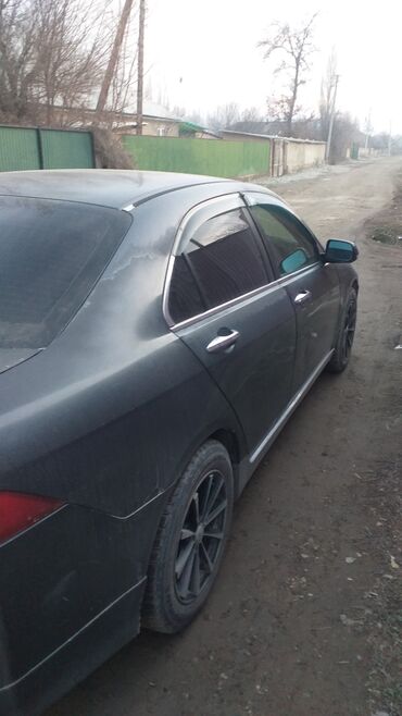 Honda: Honda Accord: 2004 г., 2.4 л, Типтроник, Бензин, Седан — 8