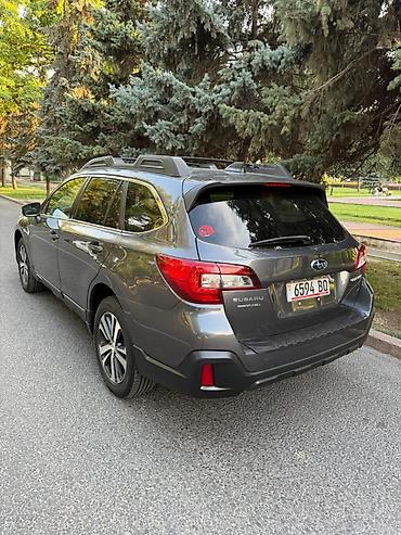 Subaru: Subaru Outback: 2019 г., 2.5 л, Автомат, Бензин, Кроссовер — 4