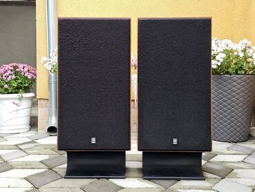 Zvučnici i stereo sistemi: Yamaha NS-670 Očuvani, ispravni legendarni monitori. Drajveri su u — 2