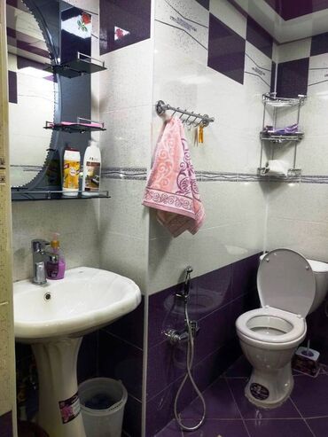 Yeni tikili: 2 otaqlı, Yeni tikili, 58 kv. m — 10