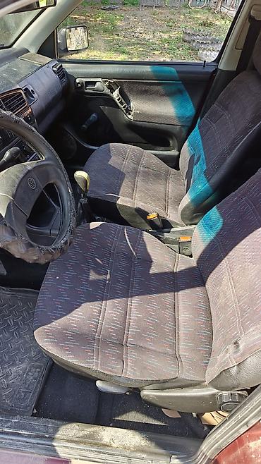 stage 3: Volkswagen Golf: 1992 г., 1.8 л, Механика, Хэтчбэк — 5