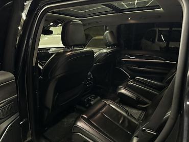 Jeep: Jeep Grand Cherokee: 2021 г., 3.6 л, Автомат, Бензин, Кроссовер — 9