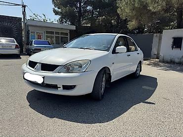 Mitsubishi Lancer: 1.6 l | 2007 il 313000 km Sedan