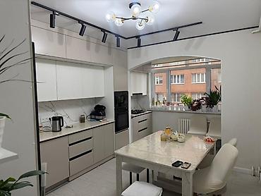 Продажа квартир: 4 комнаты, 100 м², Элитка, 1 этаж, Евроремонт — 18