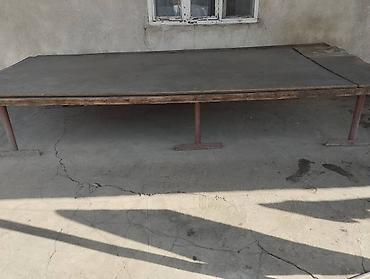 Столы промышленные: Стол, Б/у — 9