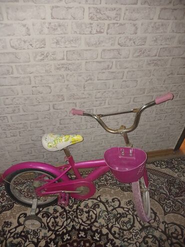 velosiped satışı: İki təkərli Uşaq velosipedi 16"