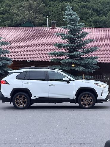 Toyota: Toyota RAV4: 2023 г., 2.5 л, Автомат, Гибрид, Внедорожник — 6