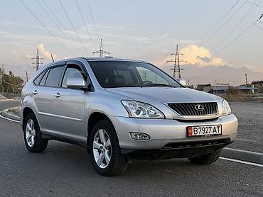 rx 7: Lexus RX: 2009 г., 3.5 л, Автомат, Бензин, Внедорожник — 1