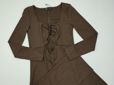 sukienka hiszpanka długa: Sukienka, Prosta, XL (EU 42), stan - Idealny, SinSay