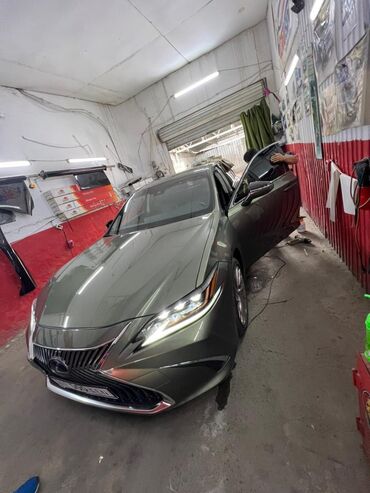 Автомойки: Автомойка | Полировка, Оклейка защитной пленкой, Тонировка — 31