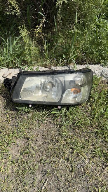 форестер кросс спорт: Передняя левая фара Subaru 2002 г., Б/у, Оригинал, Япония