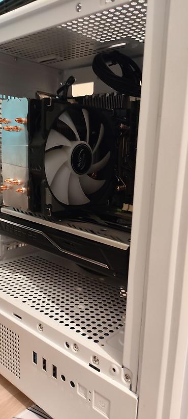 диски для игр: Компьютер, ядер - 10, ОЗУ 16 ГБ, Игровой, Б/у, Intel Xeon, AMD Radeon RX 580, SSD — 5