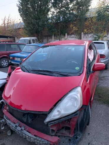 Honda: Honda Fit: 2009 г., 1.5 л, Автомат, Бензин, Универсал