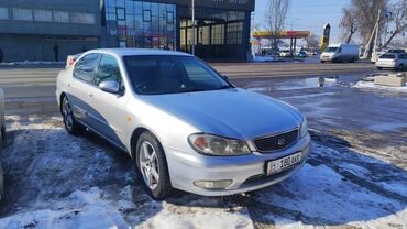 авто вольво: Nissan Cefiro: 2000 г., 2 л, Автомат, Бензин