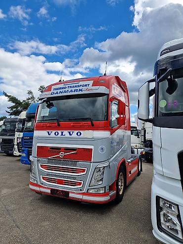 Тягачи: Тягач, Volvo, 2020 г., Без прицепа — 15