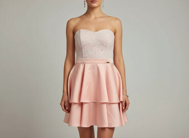 agatex sukienki: Agnes, Sukienka damska, rozmiar M