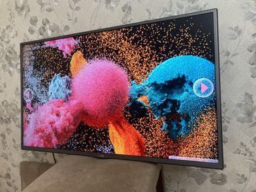 Televizorlar: İşlənmiş Televizor LG LCD 40" FHD (1920x1080), Ünvandan götürmə, Ödənişli çatdırılma — 12