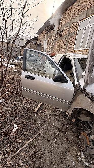 Honda: Honda Civic: 1999 г., Седан — 6