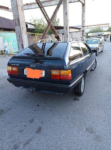 ауди а4 б7: Audi 100: 1988 г., 2.2 л, Механика, Бензин, Универсал
