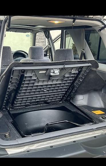 ветровик нексия: Honda CR-V: 1998 г., 2 л, Автомат, Бензин, Кроссовер — 2