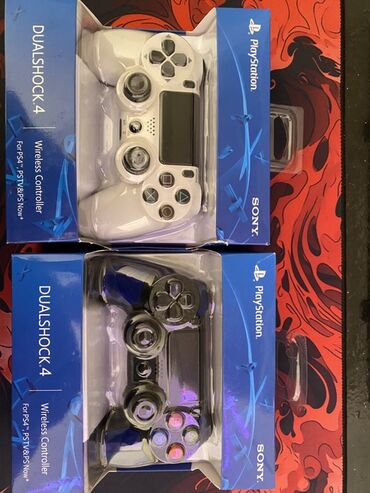 ремонт джойстика ps3: ОБА ЗА 1600сом срочно Беспроводные геймпады Sony DualShock 4 для