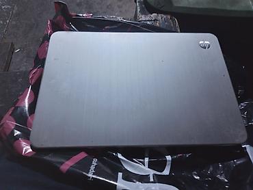 HP: HP noutbuk – metalik-gümüş qapaqlı, kompakt və yüngül korpus — 1