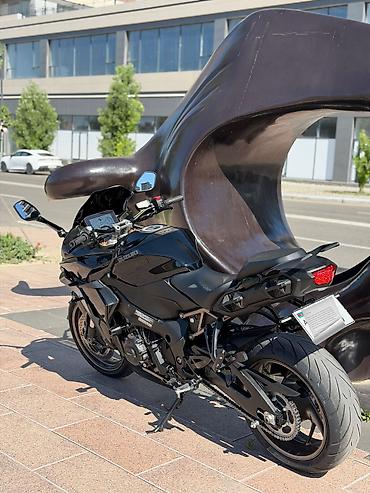 mt07 turbo az: Suzuki - GSX-S GT+, 2024 il, 13000 km — 6