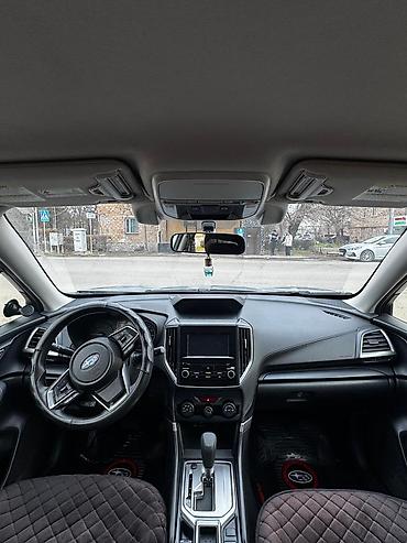 Subaru: Subaru Forester: 2018 г., 2.5 л, Автомат, Бензин, Кроссовер — 7