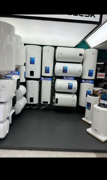 Ремонт водонагревателей: Премиальные водонагреватели, гарантия на три года, есть сервисная — 5