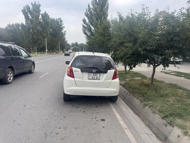 крыло для хонда фит: Honda Fit: 2008 г., 1.3 л, Вариатор, Бензин, Хэтчбэк