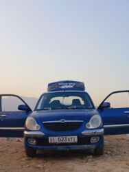 Daihatsu: Daihatsu Sirion: 2003 г., 1.3 л, Механика, Бензин, Хэтчбэк — 5