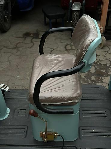 Мотороллеры муравей: Мотороллер муравей Электро, 60 км, 1000 - 1499 кг, Новый — 37