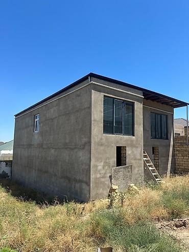 qala evler: 8 otaq, 320 kv. m, Təmirsiz — 1