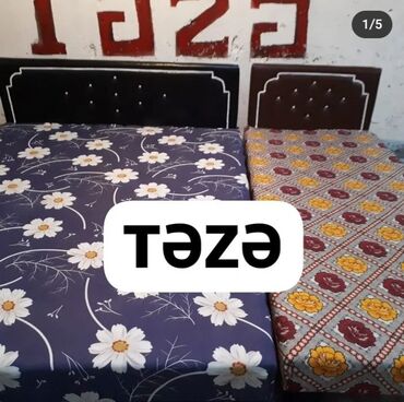 Çarpayılar: Yeni, Təknəfərlik çarpayı, Azərbaycan — 7