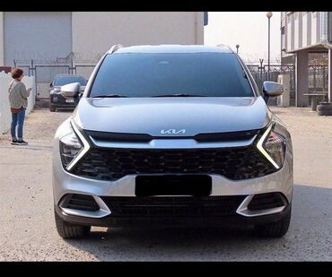 киа спорттеж: Kia Sportage: 2021 г., Автомат, Кроссовер