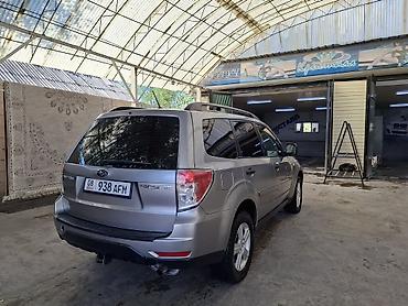 Subaru: Subaru Forester: 2008 г., 2 л, Автомат, Бензин, Кроссовер — 3
