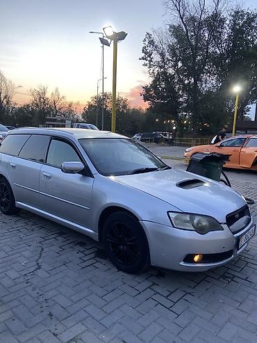 forester 2008: Subaru : 2003 г., 2 л, Автомат, Газ — 8