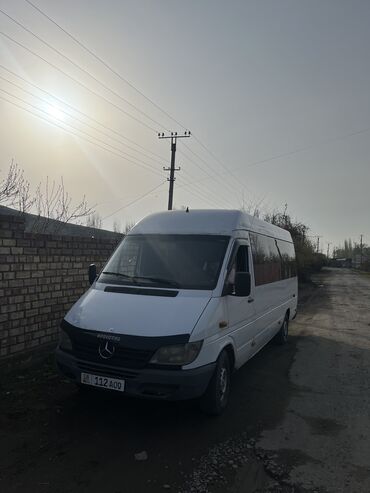 Mercedes-Benz: Mercedes-Benz Спринтер: 2006 г., 2.2 л, Механика, Дизель, Бус