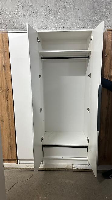 Шифоньеры, шкафы для одежды: Качество на первом месте! Прослужит вам долгие годы! Трехдверный шкаф — 14