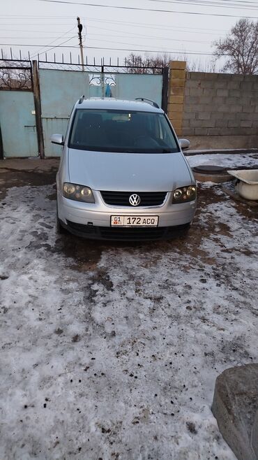 опель корса б: Volkswagen Touran: 2004 г., 2 л, Вариатор, Дизель, Универсал