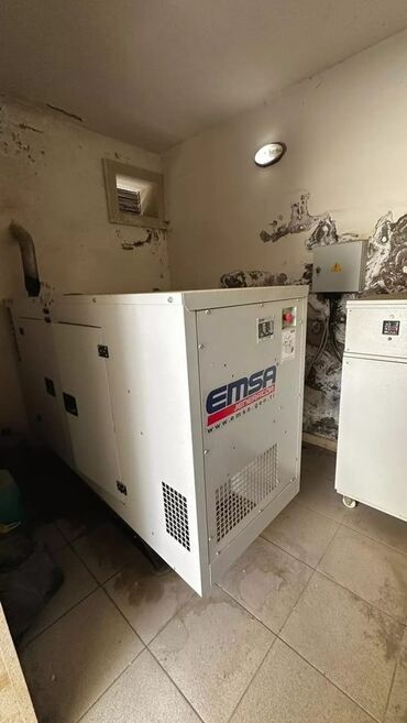 generator işlənmiş: İşlənmiş Dizel Generator Ünvandan götürmə