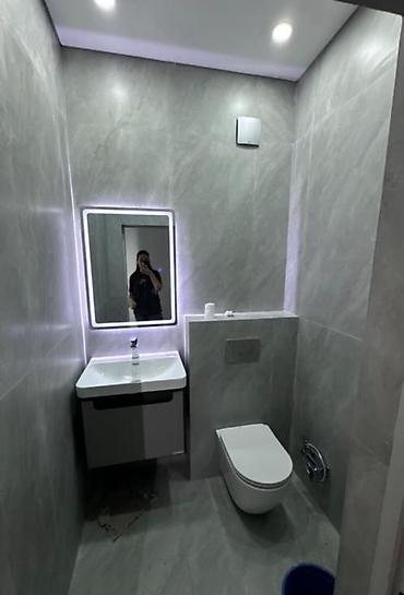 108: 2 комнаты, 53 м², Восток-5 мкр Элитка, 10 этаж, Дизайнерский ремонт — 5