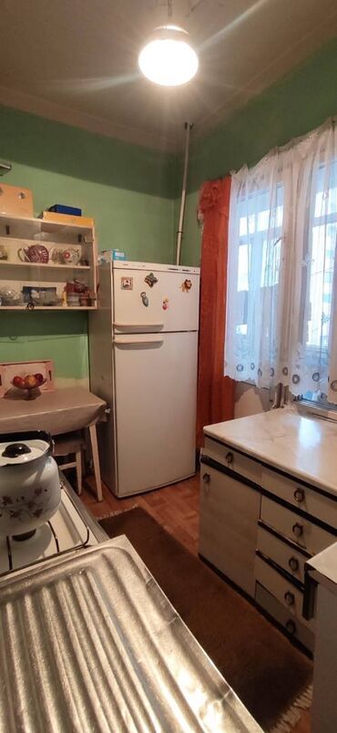 Köhnə tikili: Bakı, 1 otaqlı, Köhnə tikili, 45 kv. m — 5