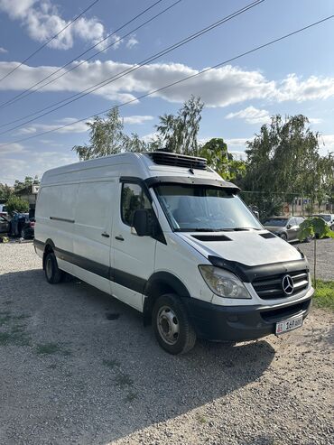 срочная продажа авто по низким ценам: Mercedes-Benz Спринтер: 2008 г., 3 л, Механика, Дизель, Бус
